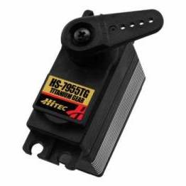 Hitec HS 7955 TG Ultra Torque Servo standard digitale - 37955